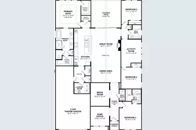 1211 Cartona Road, Fate, TX 75087 - Photo 2