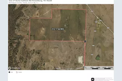 212.17 Acres Calhoun Dr, Forestburg, TX 76239 - Photo 6