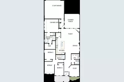 1105 Red Admiral Lane, Crowley, TX 76036 - Photo 2