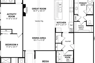 1410 Potenza Rd, Fate, TX 75087 - Photo 2