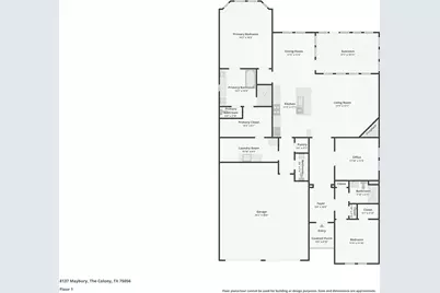 8137 Maybury, The Colony, TX 75056 - Photo 36