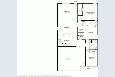 11856 Mancos Trail, Justin, TX 76247 - Photo 16