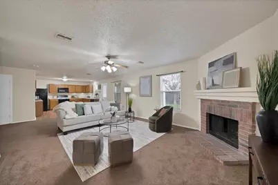 8709 Stonebriar Lane, Fort Worth, TX 76123 - Photo 2