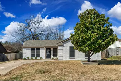 7405 Shadow Bend Drive, Fort Worth, TX 76137 - Photo 1