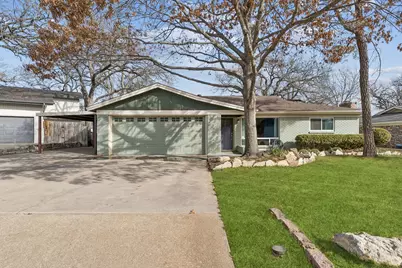 1208 Harris Avenue, Hurst, TX 76053 - Photo 1