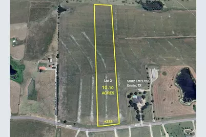 Tbd Lot 3 Fm 1722, Ennis, TX 75119 - Photo 2
