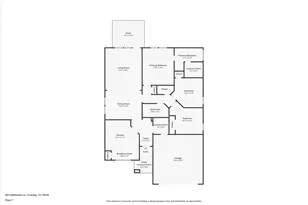 401 Millbrook Ln, Crowley, TX 76036 - Photo 32