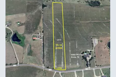 Tbd Lot 2 Fm 1722, Ennis, TX 75119 - Photo 2
