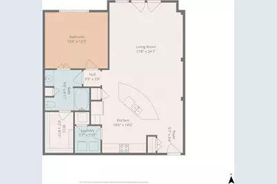 1025 W 10th Street #2105, Fort Worth, TX 76102 - Photo 30