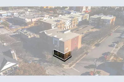 1025 W 10th Street #2105, Fort Worth, TX 76102 - Photo 36