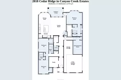 2818 Cedar Ridge, Sherman, TX 75092 - Photo 1