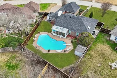 14 Alamosa Drive, Roanoke, TX 76262 - Photo 2