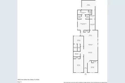 1502 E Ann Arbor Avenue, Dallas, TX 75216 - Photo 36