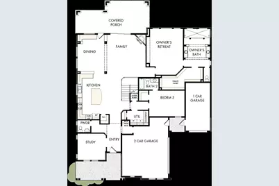 2808 Cloudbreak Lane, Northlake, TX 76247 - Photo 2