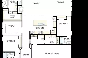 2754 Mayfair Ln, Northlake, TX 76247 - Photo 2