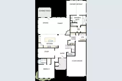 2904 Mayfair Lane, Northlake, TX 76247 - Photo 2