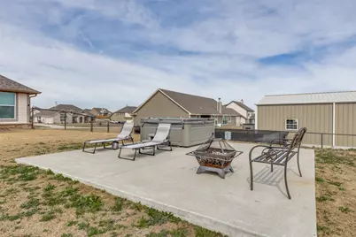 150 Spanish Moss Trail, Rhome, TX 76078 - Photo 22