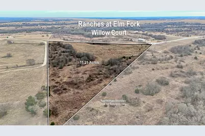 Tbd Willow, Saint Jo, TX 76265 - Photo 2