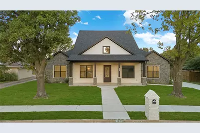 3201 Anthony Drive, Sherman, TX 75092 - Photo 1