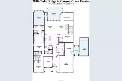 2810 Cedar Ridge, Sherman, TX 75092 - Photo 2