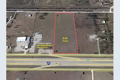 Tbd 8.06 Interstate 45 Highway, Rice, TX 75155 - Photo 4