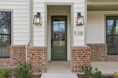 538 Proctor Avenue, Waco, TX 76708 - Photo 2