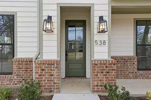 538 Proctor Ave, Waco, TX 76708 - Photo 2