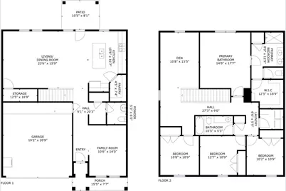 2125 Dunbar Drive, Sherman, TX 75092 - Photo 2