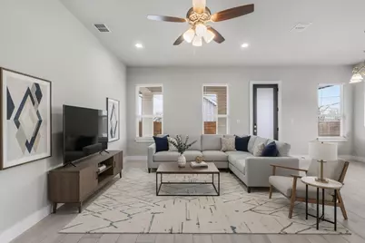 2561 Burton Avenue, Fort Worth, TX 76105 - Photo 2