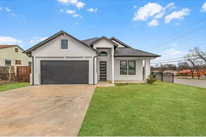 2561 Burton Avenue, Fort Worth, TX 76105 - Photo 1