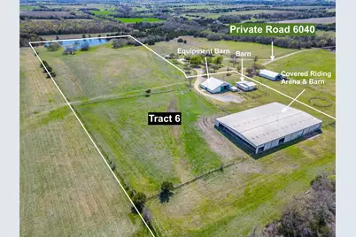 Tract 6 Private Road 6040, Blue Ridge, TX 75424 - Photo 1
