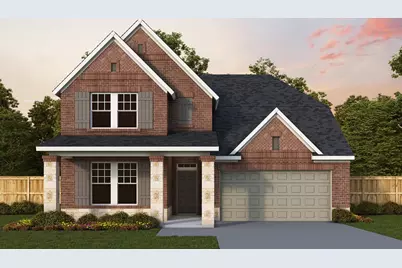 4213 Fox Trotter Court, Aubrey, TX 76227 - Photo 1