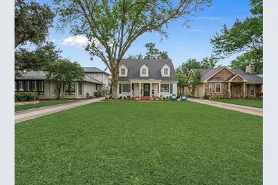 3717 Bellaire Drive S, Fort Worth, TX 76109 - Photo 2