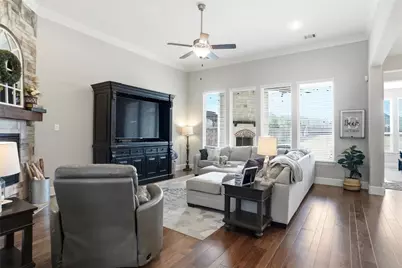 7933 Woodside Trail, North Richland Hills, TX 76182 - Photo 6