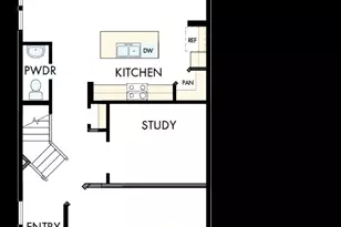 5853 Water Brg Ln, Fort Worth, TX 76109 - Photo 2