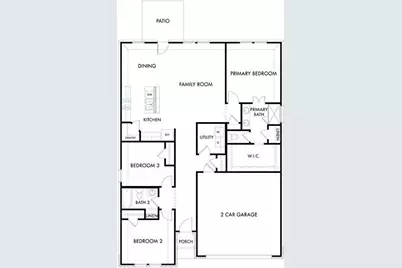 1361 Los Olmos Lane, Crandall, TX 75114 - Photo 26