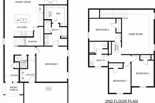 1321 Crookpost Dr, Princeton, TX 75407 - Photo 2