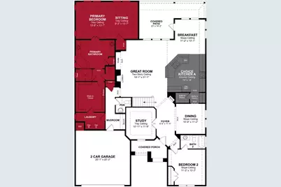 2512 Broadstone Drive, Celina, TX 75009 - Photo 22