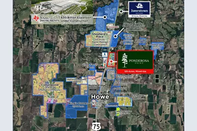 Us-75 Ponderosa Rd, Howe, TX 75459 - Photo 2