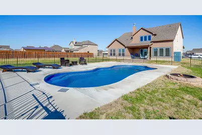 153 Misty Mountain Lane, Rhome, TX 76078 - Photo 1