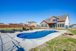 153 Misty Mountain Ln, Rhome, TX 76078 - Photo 2