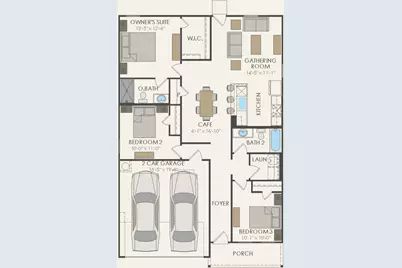 2523 Midfield Way, Princeton, TX 75407 - Photo 2