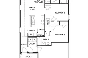 2324 Chloe Ln, Anna, TX 75409 - Photo 2