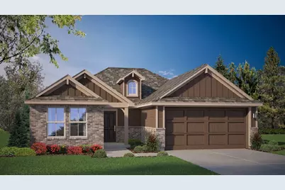 10841 Bloodstone Drive, Crowley, TX 76036 - Photo 1