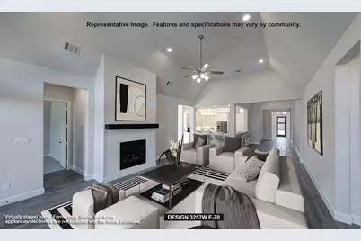 7325 Wayward Wind Drive, Fort Worth, TX 76179 - Photo 2