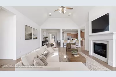 7325 Wayward Wind Drive, Fort Worth, TX 76179 - Photo 2
