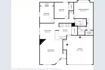 7808 Portman Avenue, Fort Worth, TX 76112 - Photo 18