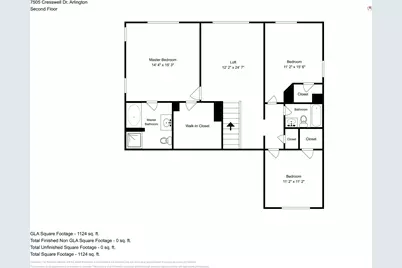 7505 Cresswell Drive, Arlington, TX 76001 - Photo 22