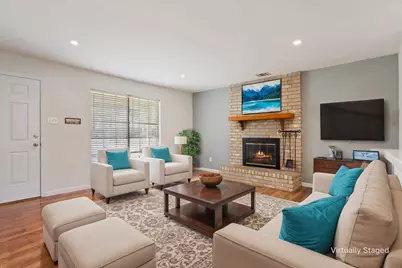 7857 Fairway Rd, Woodway, TX 76712 - Photo 4