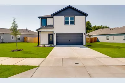 8413 Fort Benton Drive, Ponder, TX 76259 - Photo 1